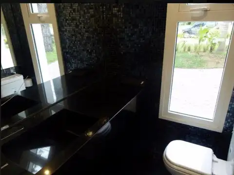 Casa a estrenar en Pinamar