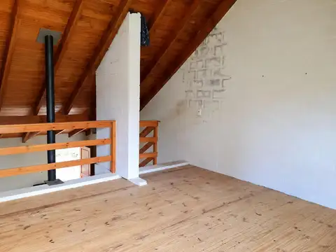 VENTA CABAÑAS VILLA GENERAL BELGRANO 1 DORM