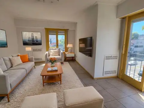 VENTA DEPTO SEMIPISO 4 AMB FLORESTA