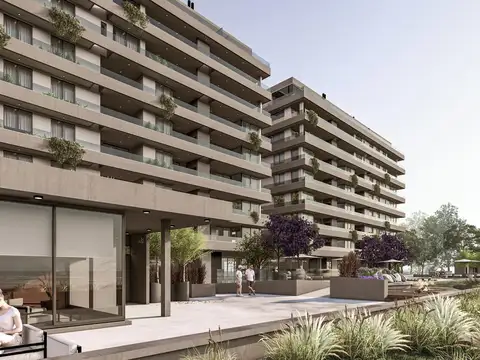 Departamento en Venta de 3 ambientes