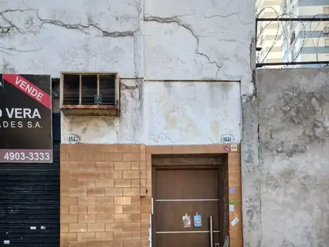 VENTA DE LOTE EN BOEDO, CAPITAL FEDERAL.