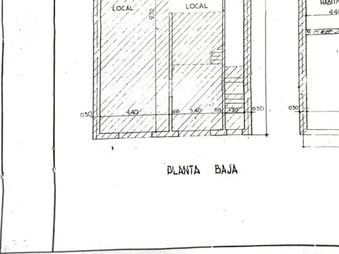 Casa en Venta 45 años