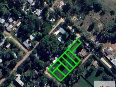 Terreno en Venta en Arturo Seguí, USD 124.000