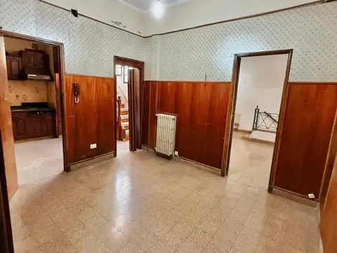 Departamento 4 ambientes con 3 baños