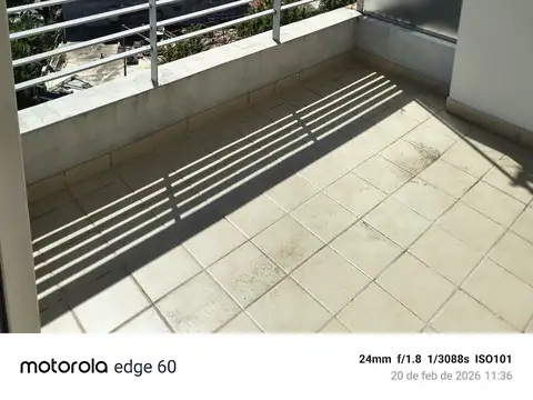 BONITO DEPARTAMENTO FRENTE/BCON/VISTA PANORAMICA