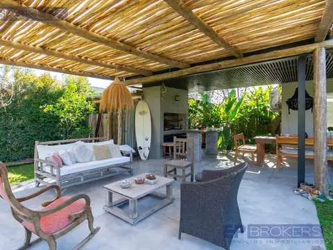 Casa 4 ambientes en venta en Las Liebres