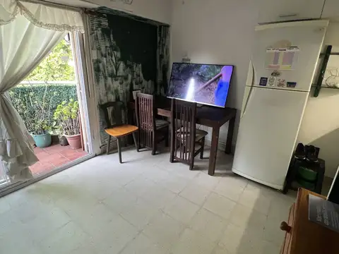 ALQUILER 2 AMBIENTES CON BALCON SIN EXPENSAS