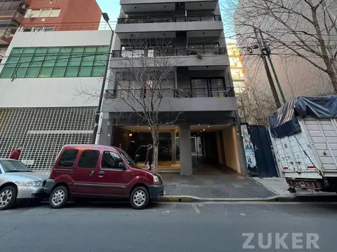 Departamento en Alquiler de Monoambiente