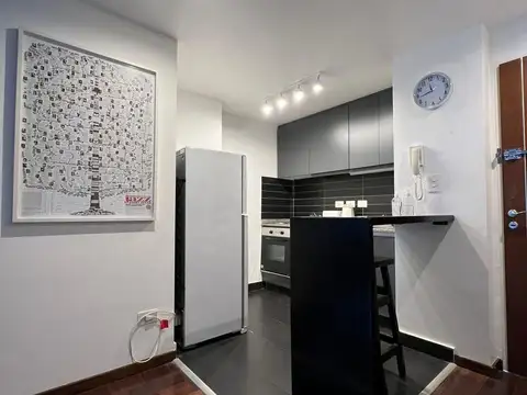 Departamento en Palermo, Alquiler temporario, Ubicacion privilegiada, Equipado y Amoblado