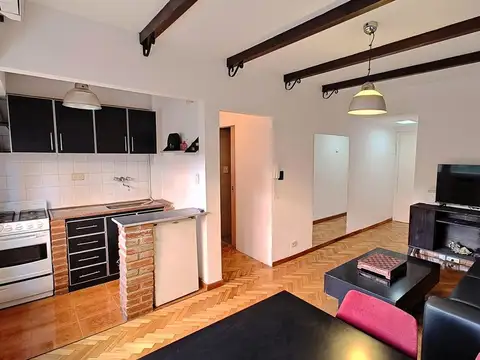 Venta Departamento 2 Ambientes Palermo Ideal Renta