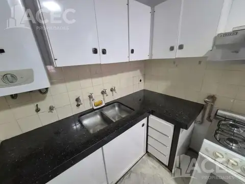 Alquiler -Departamento dos dormitorios - barrio España y Hospitales