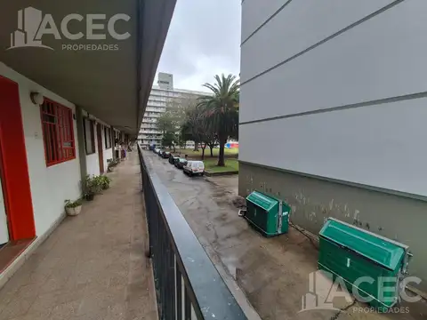 Alquiler -Departamento dos dormitorios - barrio España y Hospitales