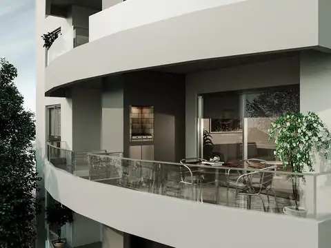 Departamento en Venta de 1 dormitorio