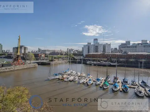 Departamento en Alquiler en Puerto Madero, USD 4.950