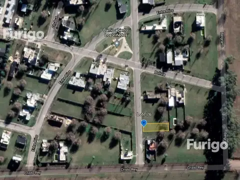 Terreno en Venta en Soldini, USD 34.880
