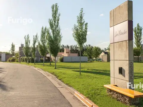 Barrio Abierto Los Viñedos -Lote 100