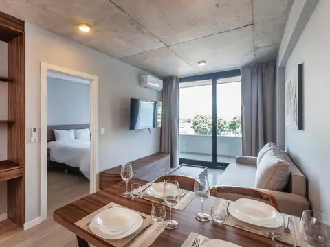 Departamento en Venta en Palermo, USD 190.000