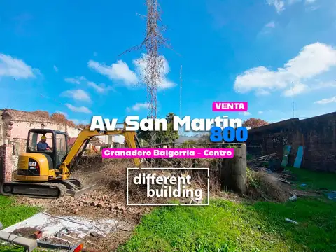 Terreno en Granadero Baigorria