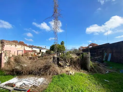 Terreno en Venta 27  mts Frente