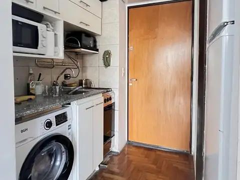 Departamento en Venta en Recoleta, USD 64.000