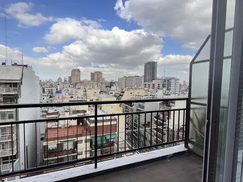 Avenida Pueyrredón 1300
