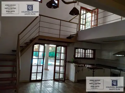 Casa en Venta en Villa Mercedes, USD 200.000