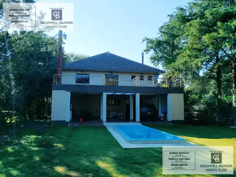 Casa en Villa Mercedes