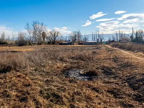 Terreno en Venta en Los Corralitos, Guaymallén