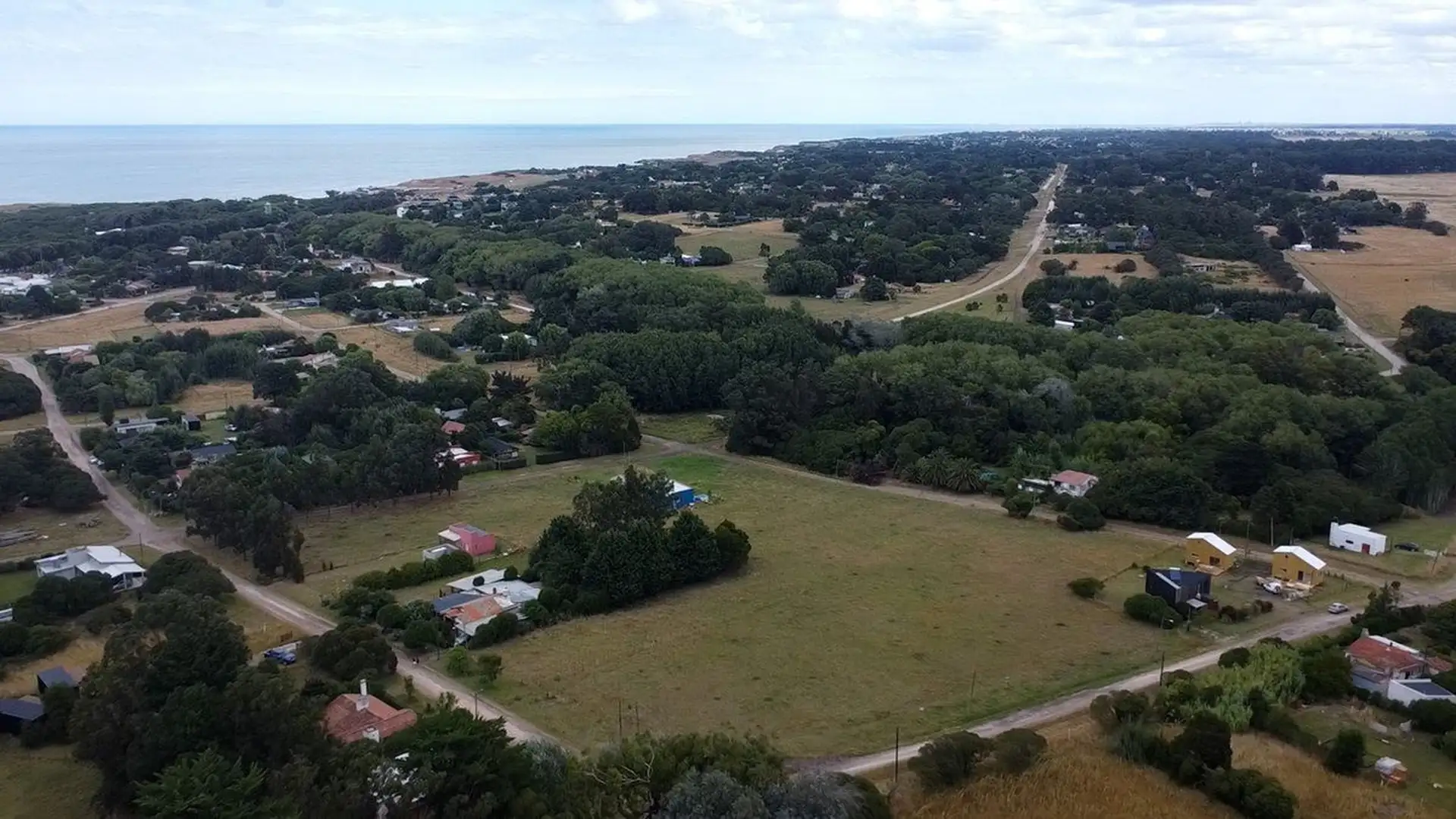Lote a la venta chapadmalal a metros del mar