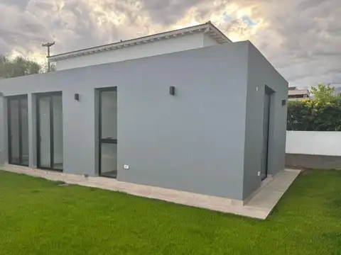 Casa en Venta A Estrenar