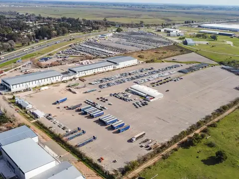 Terrenos en Venta sobre Panamericana km 57, Loma Verde, Escobar