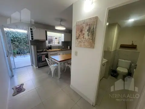 Depto Tipo Casa en Venta en Ituzaingó, USD 120.000