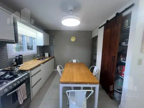 Depto Tipo Casa 3 ambientes con 1 baño