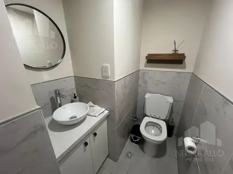 Depto Tipo Casa en Venta 8 años