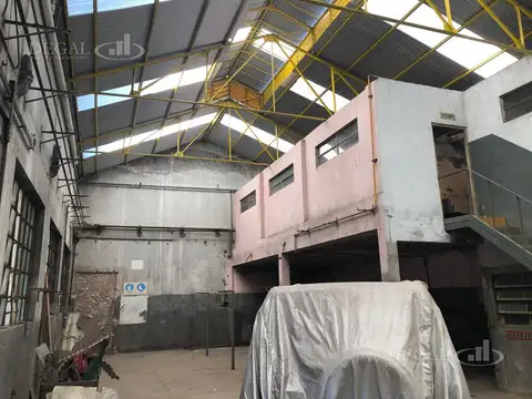 Galpon en Alquiler en Tablada, $ 6.000.000