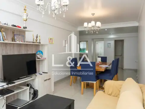 Departamento en Venta de 3 dormitorios