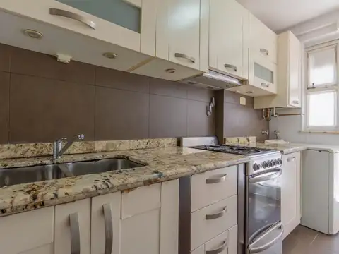 Departamento en Venta en Palermo, USD 190.000