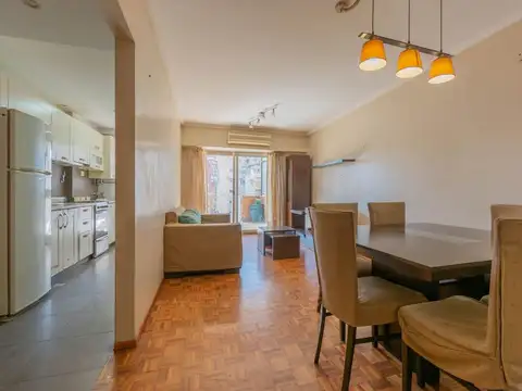 VENTA 3 Amb. Piso alto. Balcon terraza. PALERMO