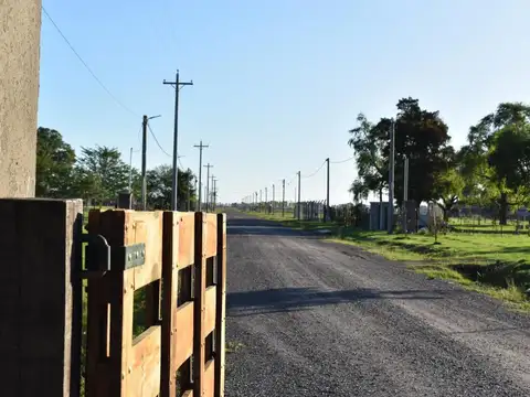 Terreno en Venta 43  mts Fondo