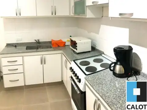 Departamento en Alquiler Temporal 22 años