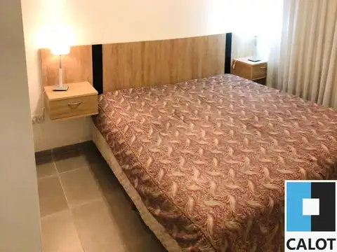 Departamento en alquiler temporario