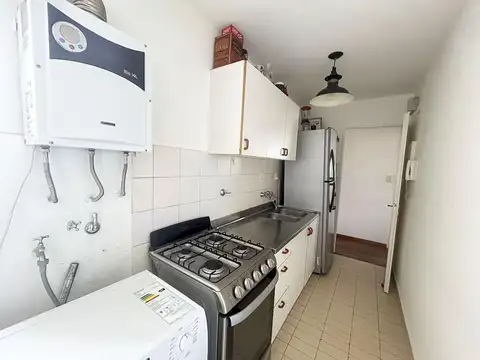 Vendo Depto 3 Dormitorios en San Isidro – Súper Luminoso, Balcón con Vista, Apto Crédito