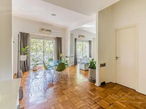 Departamento en Alquiler en Palermo, USD 1.750