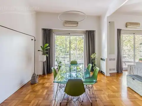 Departamento en Alquiler de 3 dormitorios