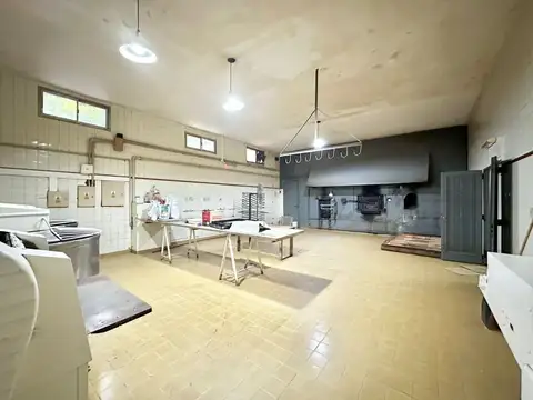 Galpón en Alquiler en La Plata [Cod: 8]