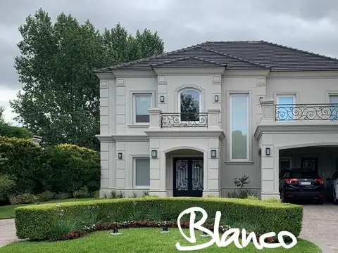 Casa  en Venta en La Lomada, Pilar, G.B.A. Zona Norte