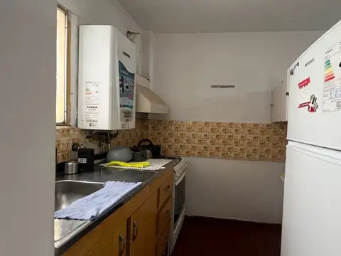 Departamento en Venta de 2 ambientes