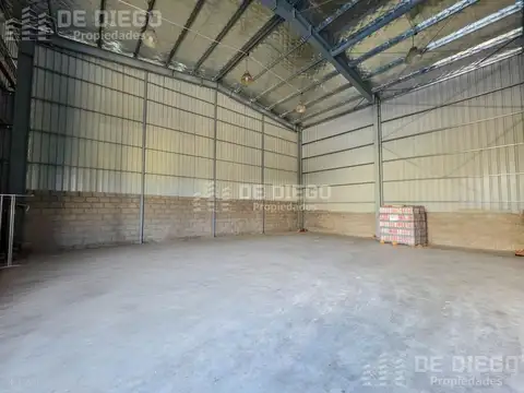 Galpon en Alquiler 2 años