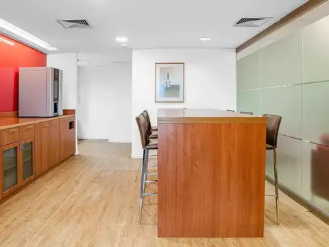 Oficina abierta en renta para 10 personas en MONTEVIDEO, World Trade Center III