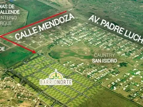 Terreno en Venta en Cordoba, Capital